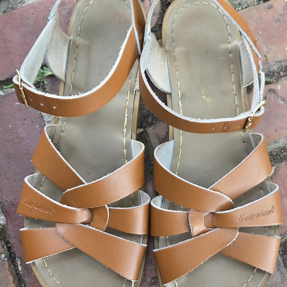 Women's Brown Sandals